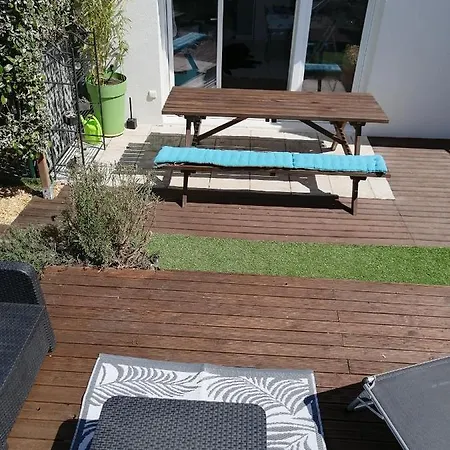 Joli Apartment Audenge